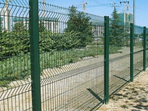 3D заборы для частного дома 80 метров фото в Лесном